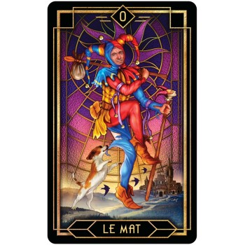 Tarot Decoratif kortos US Games Systems